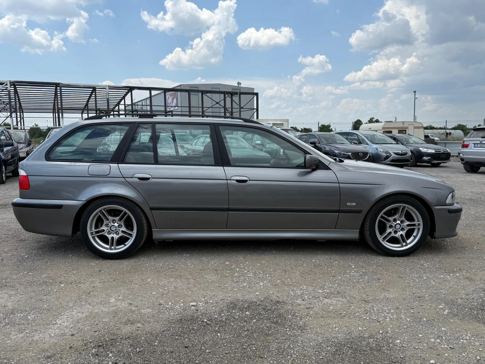 BMW 525 Mpack* Face* M57* 163ps - изображение 6