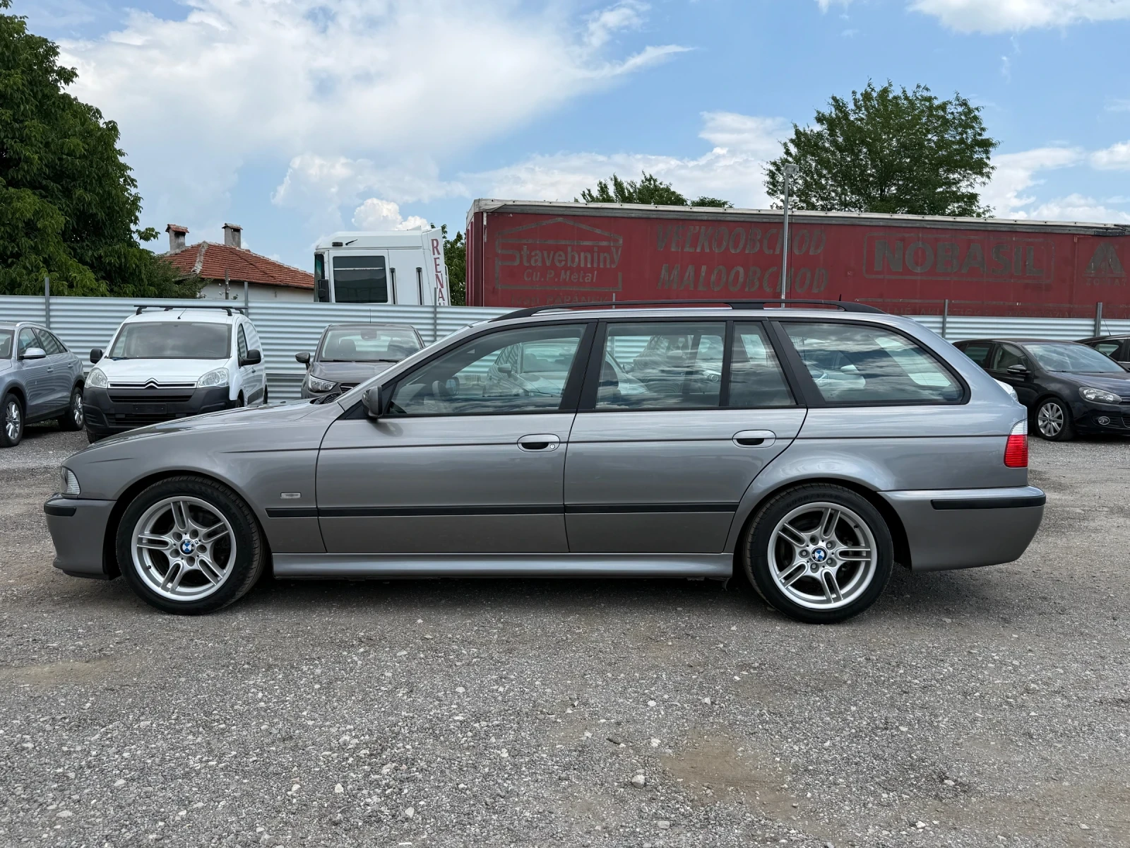 BMW 525 Mpack* Face* M57* 163ps - изображение 2