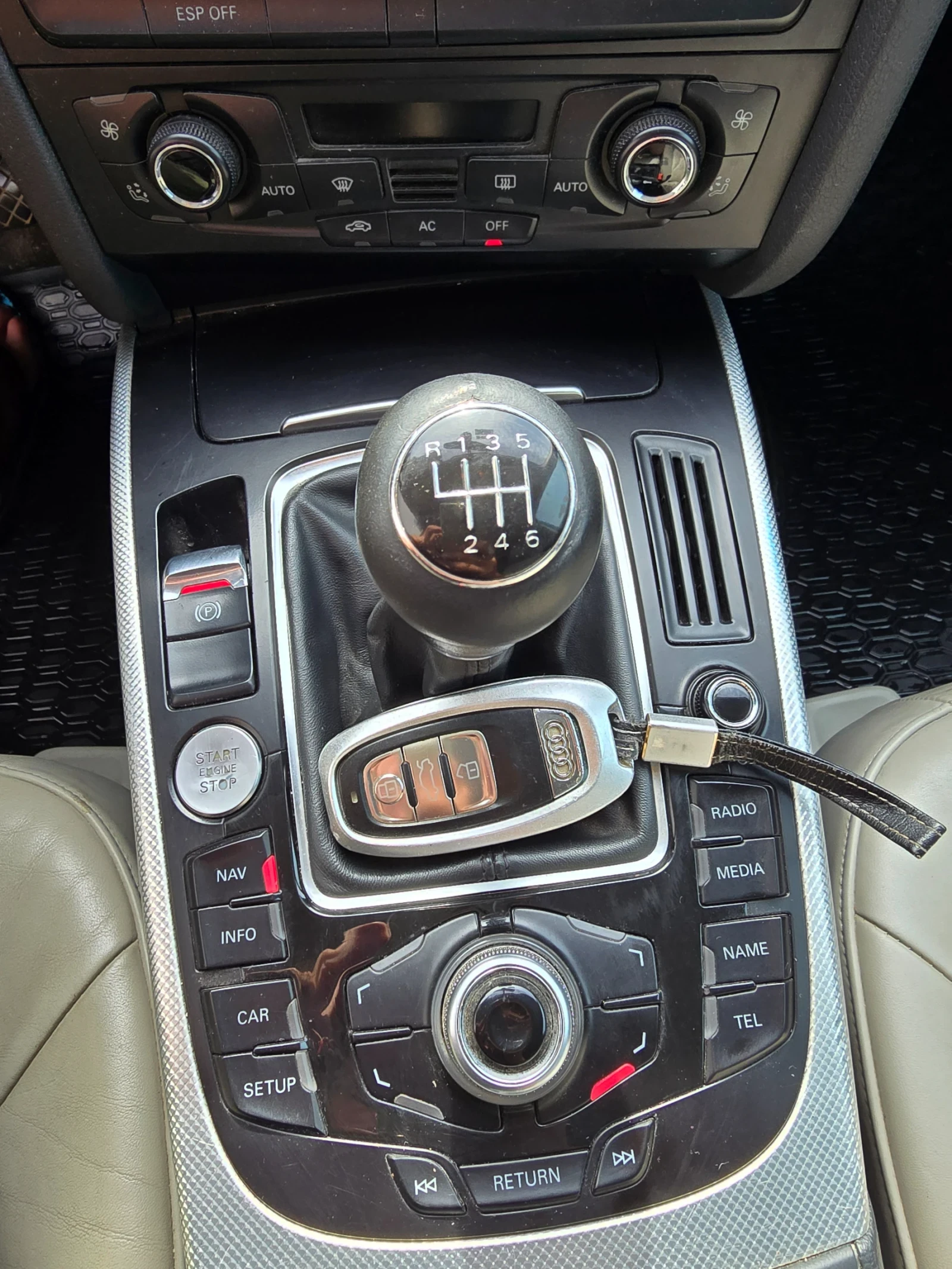 Audi A4 Allroad BANG&Olufsen 3.0 TDI - изображение 8