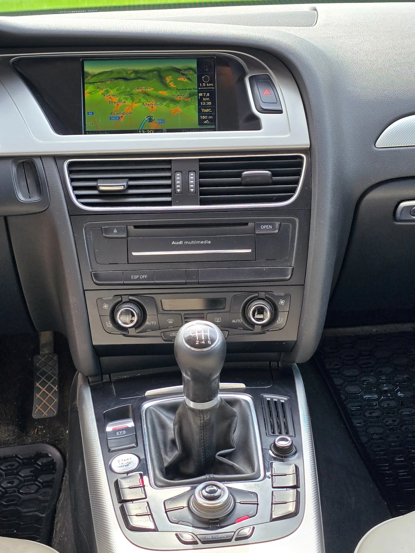 Audi A4 Allroad BANG&Olufsen 3.0 TDI - изображение 9