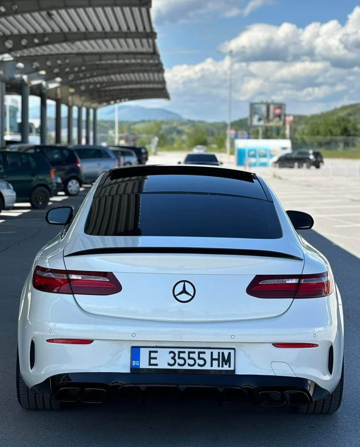 Mercedes-Benz E 400 3.0 6.3PACK/360/BURM/PODGREV/OBDUH/PANO/FULL - изображение 2