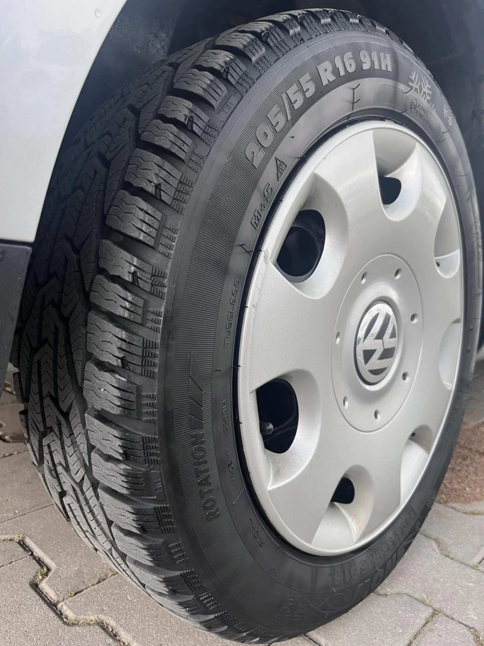 VW Touran 2.0 eco fuel - изображение 7