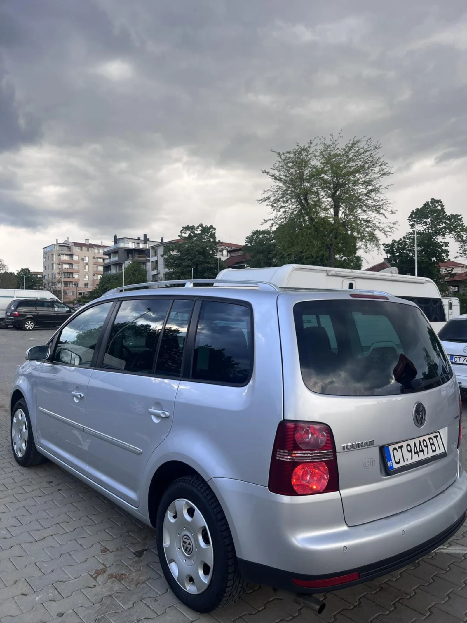 VW Touran 2.0 eco fuel - изображение 2