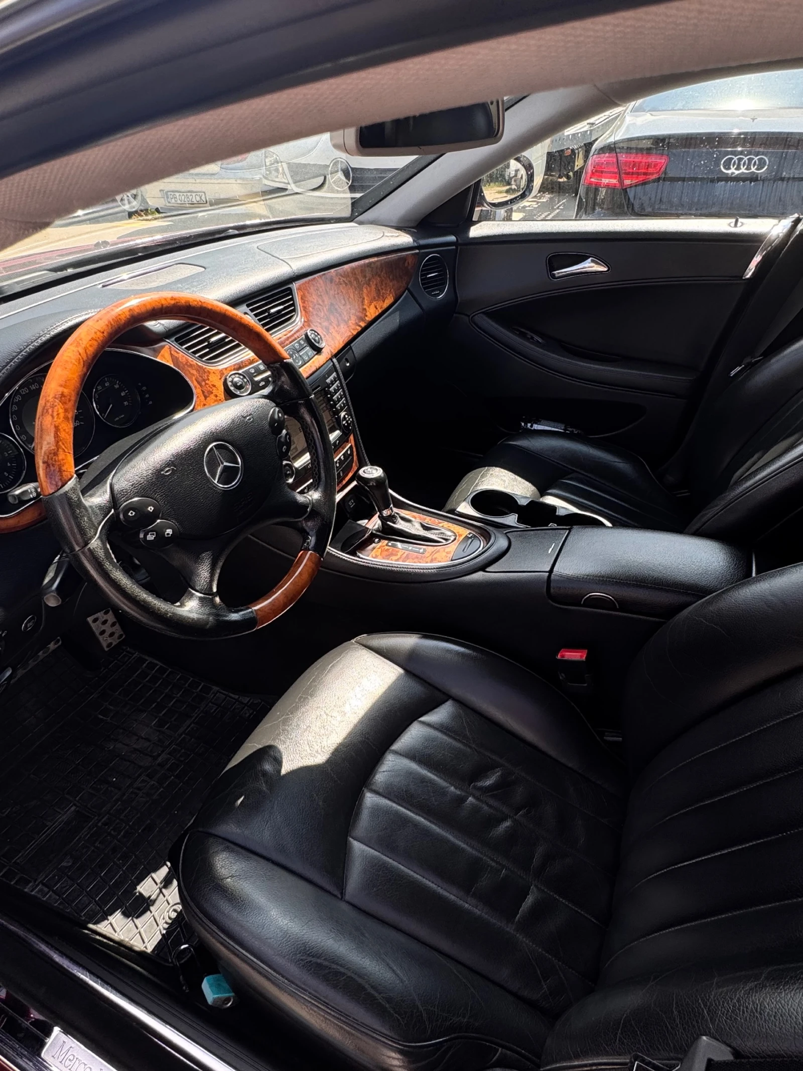 Mercedes-Benz CLS  - изображение 5