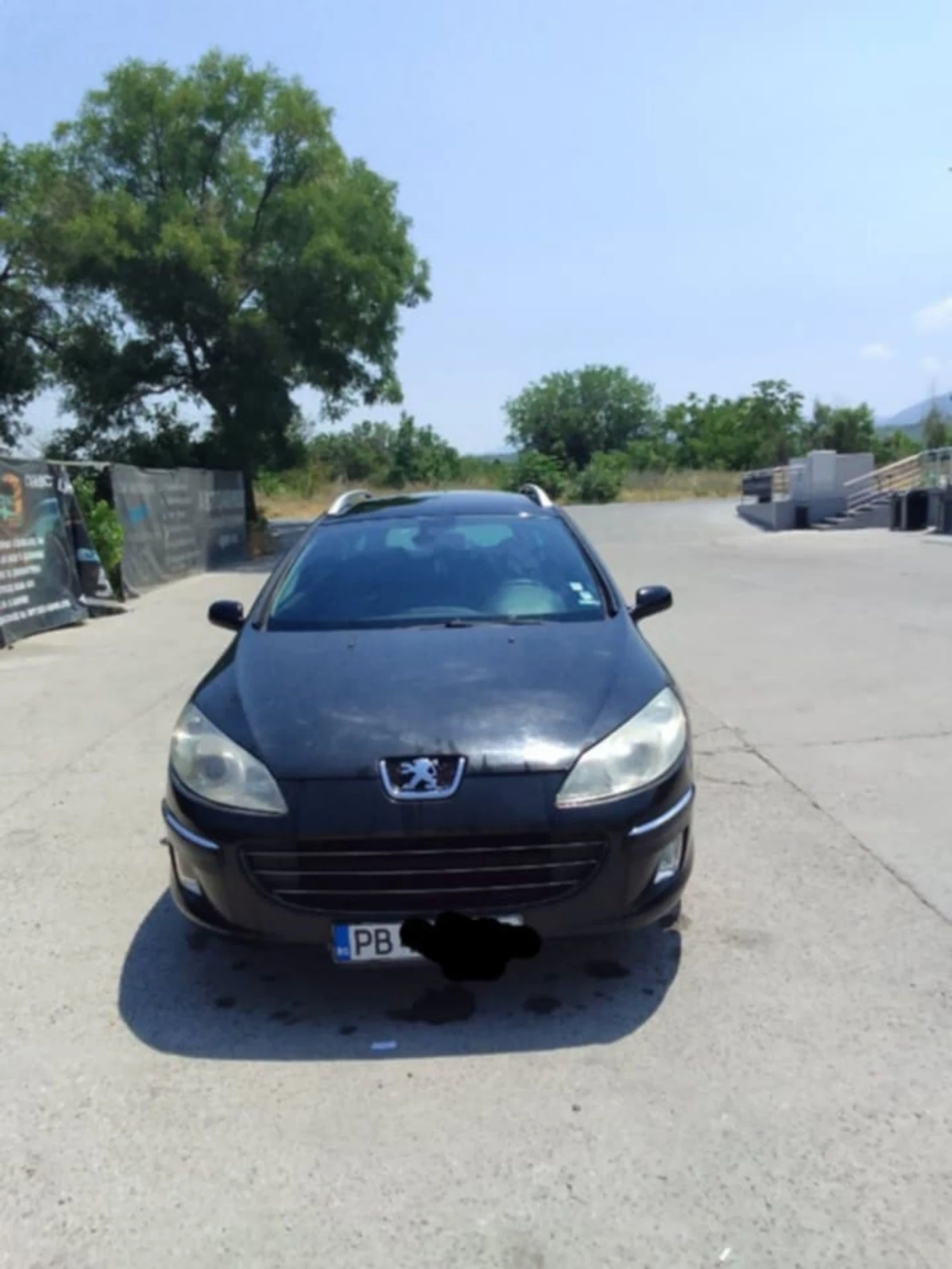 Peugeot 407 2.0hdi - изображение 3