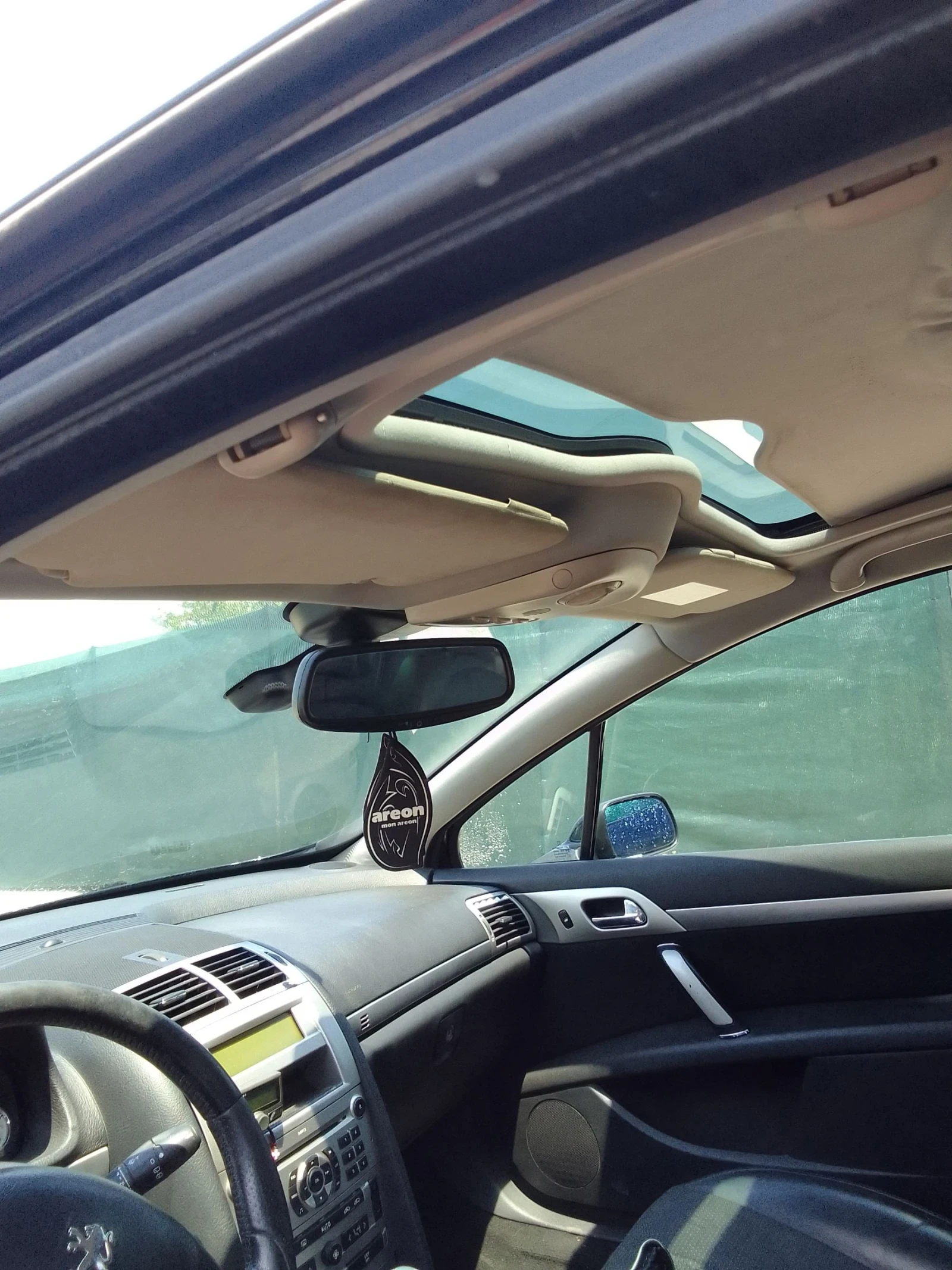 Peugeot 407 2.0hdi - изображение 9