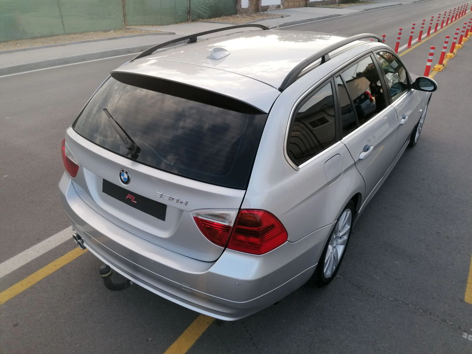 BMW 330 xd Швейцария - изображение 3