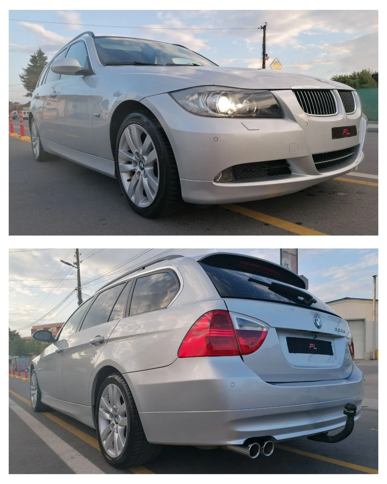BMW 330 xd Швейцария - изображение 6