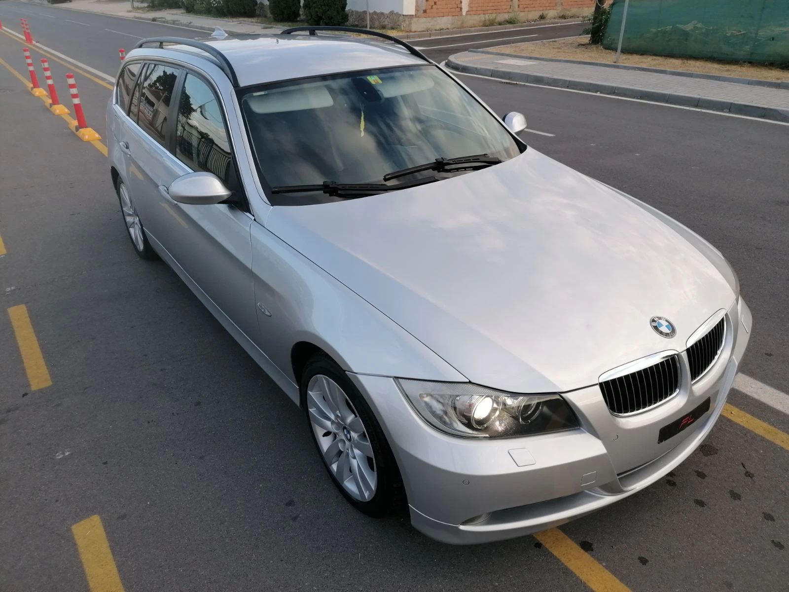 BMW 330 xd Швейцария - изображение 2