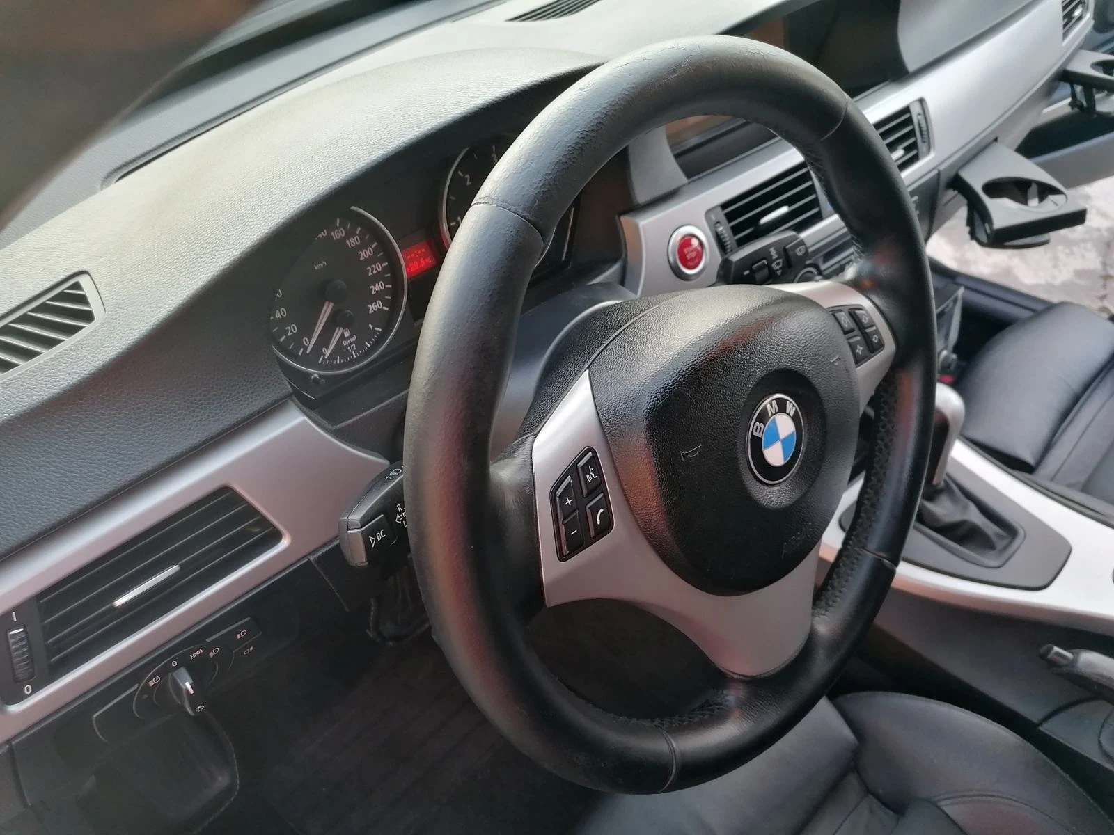 BMW 330 xd Швейцария - изображение 8