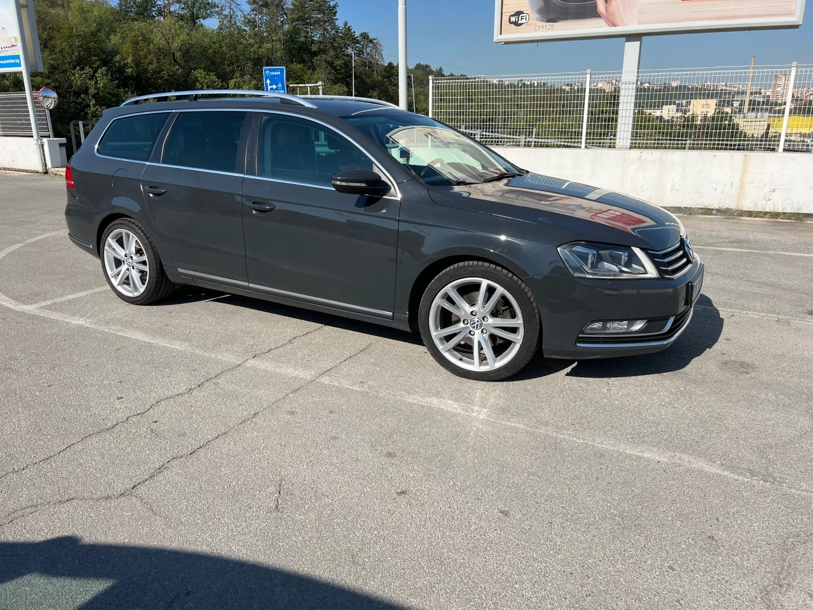 VW Passat 2.0 TDI - изображение 5