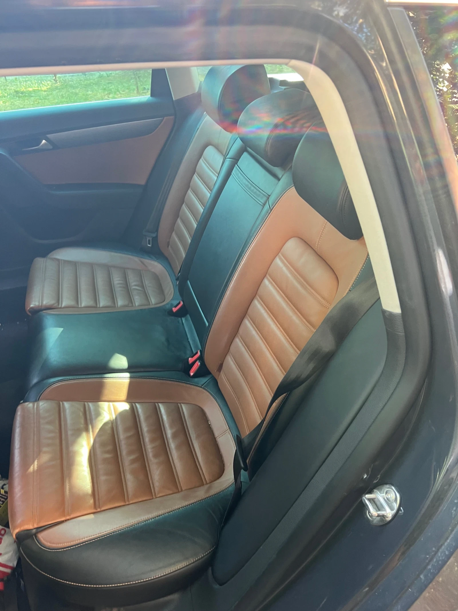 VW Passat 2.0 TDI - изображение 10