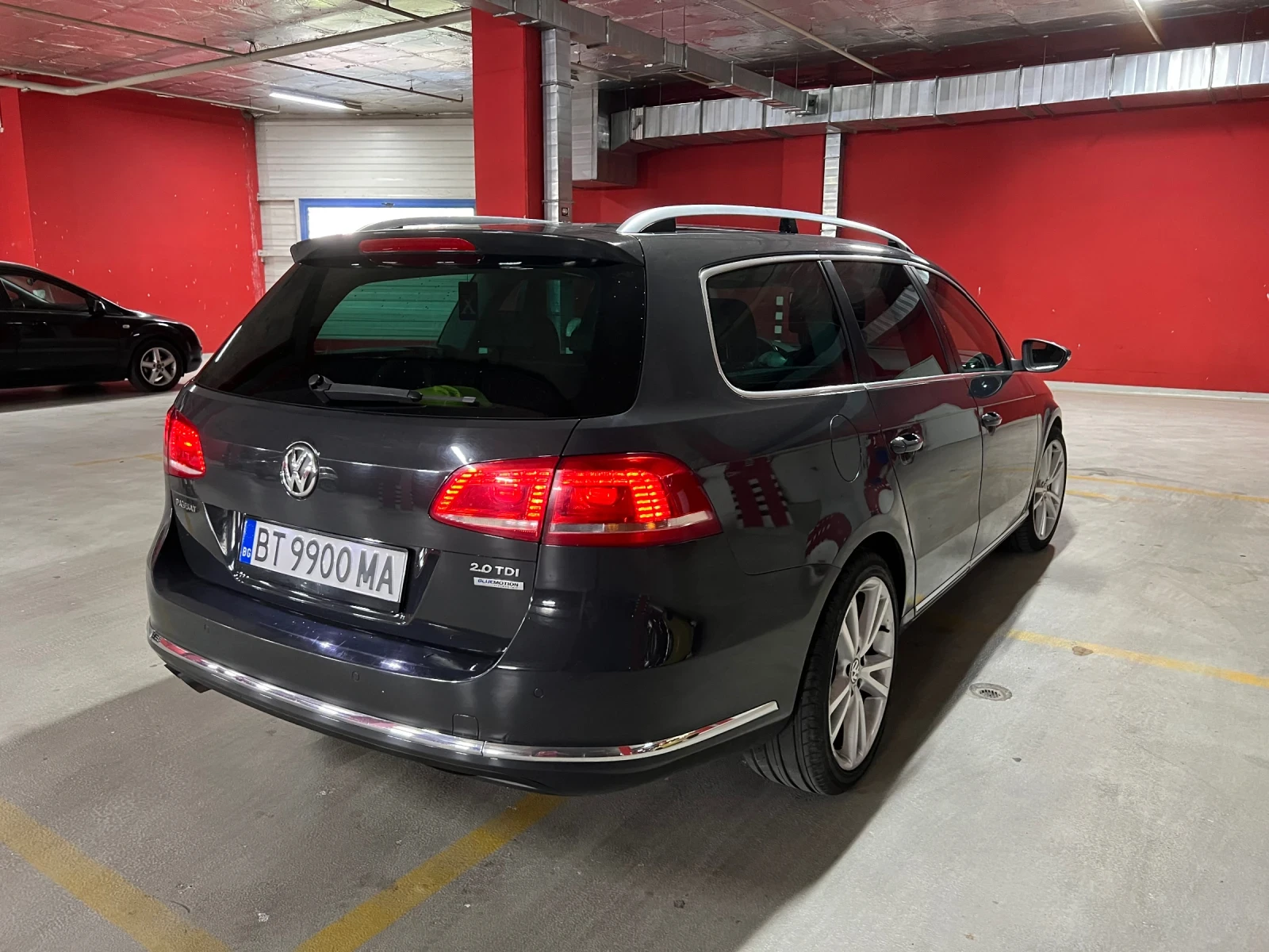 VW Passat 2.0 TDI - изображение 6