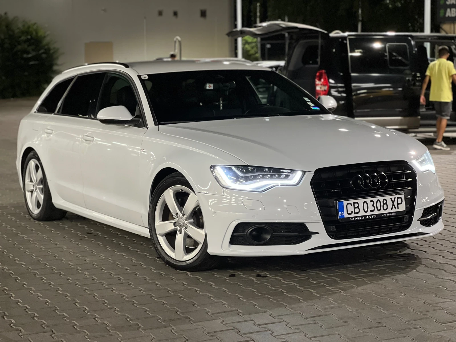 Audi A6 C7 - изображение 2