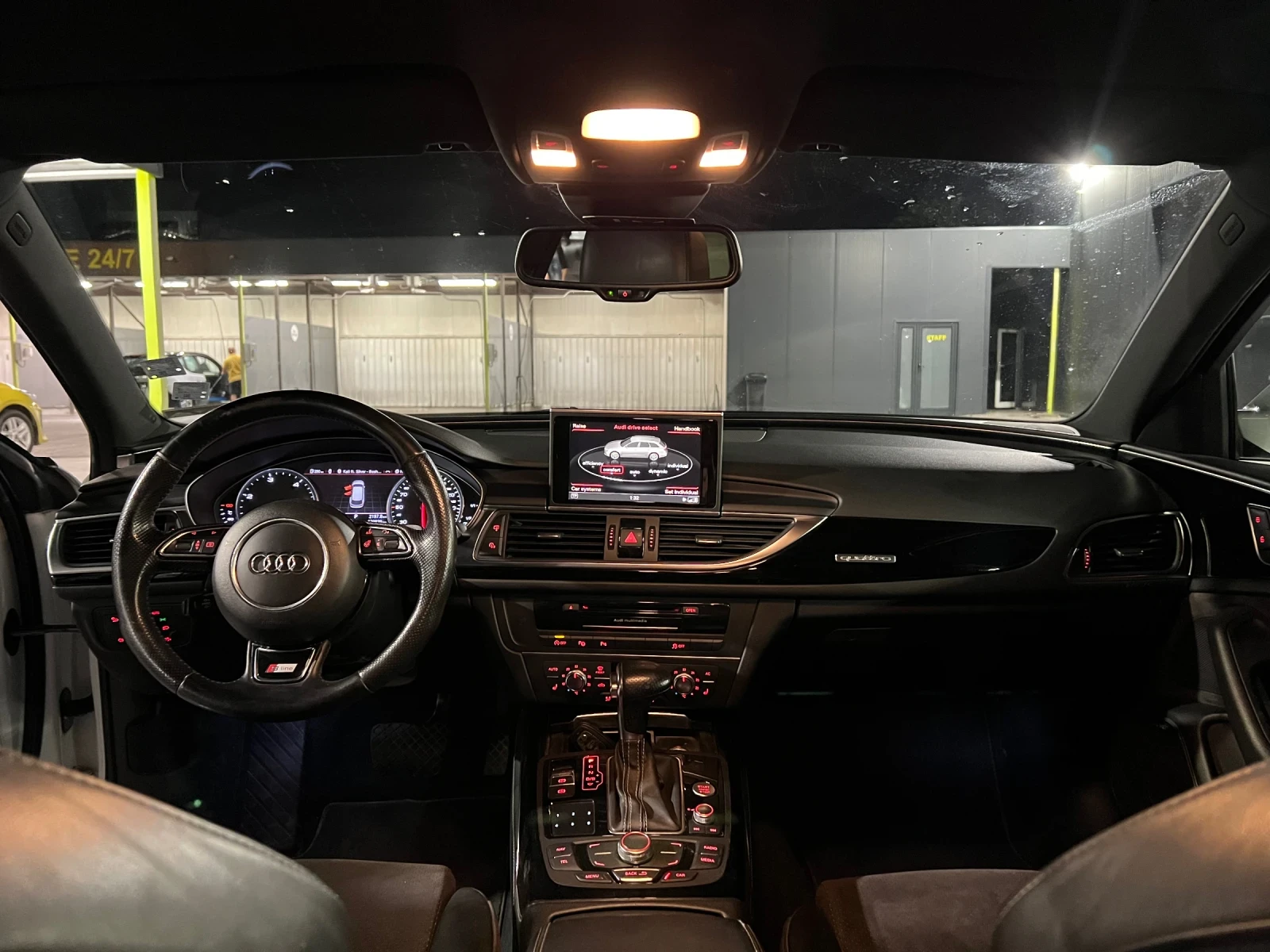 Audi A6 C7 - изображение 10