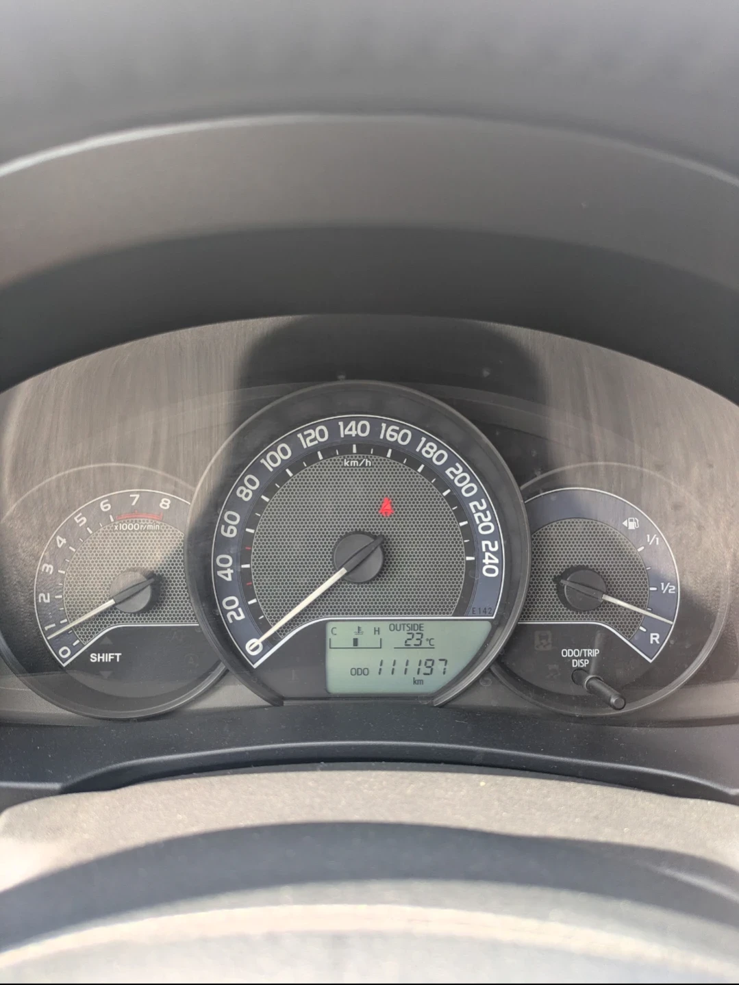 Toyota Corolla 1, 33 газ/бензин/от България  - изображение 4