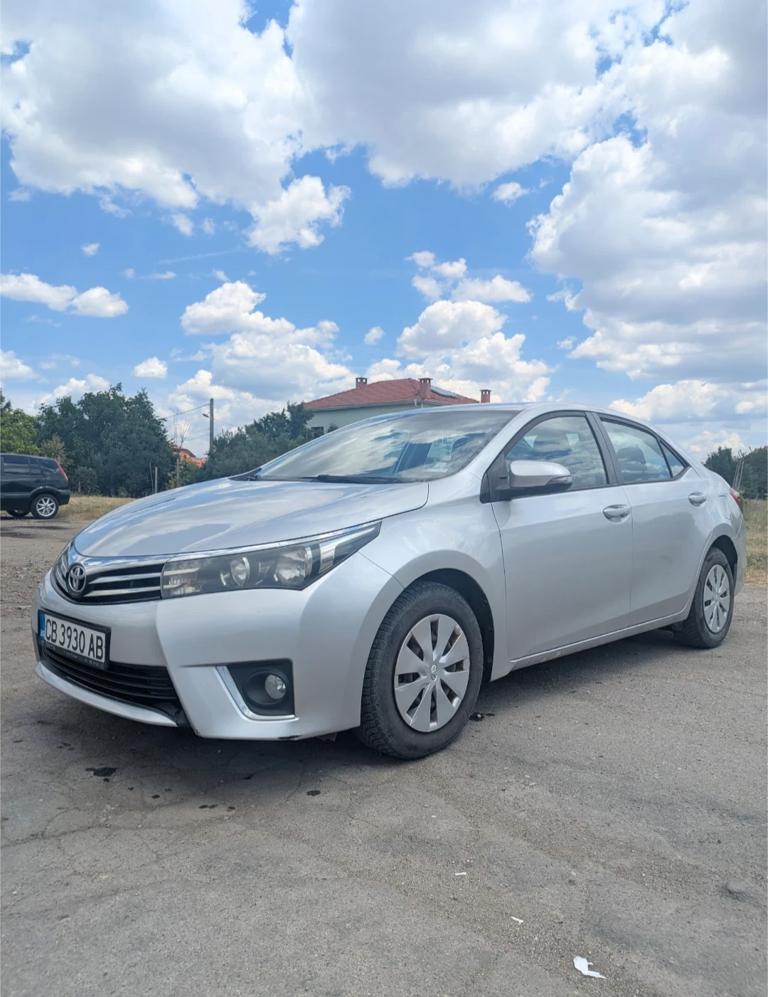 Toyota Corolla 1, 33 газ/бензин/от България  - изображение 2