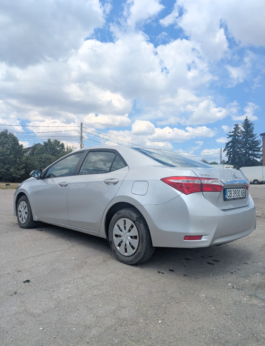 Toyota Corolla 1, 33 газ/бензин/от България  - изображение 3