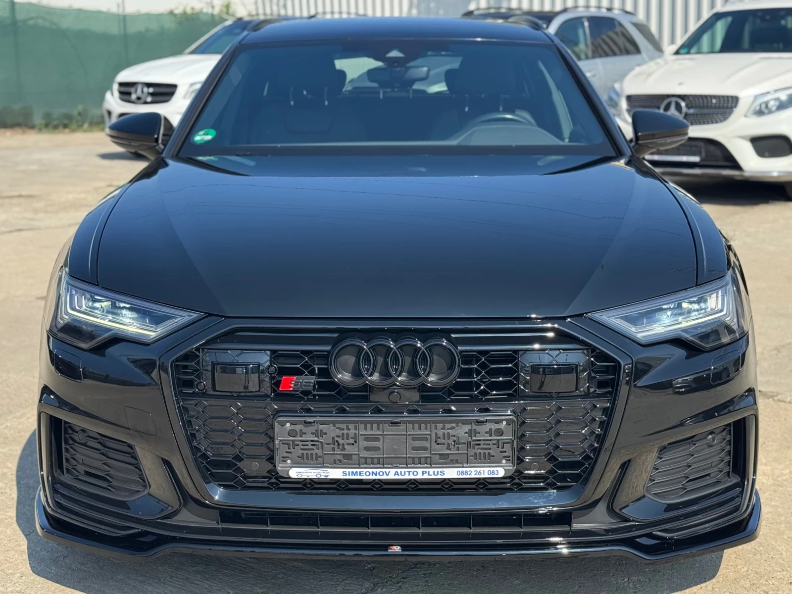 Audi A6 /S6 5.0TDi 286кс-MATRIX HD-DIGITAL COCKPIT-MAXTON - изображение 3