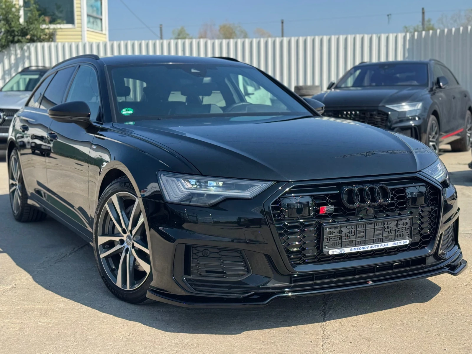 Audi A6 /S6 5.0TDi 286кс-MATRIX HD-DIGITAL COCKPIT-MAXTON - изображение 5