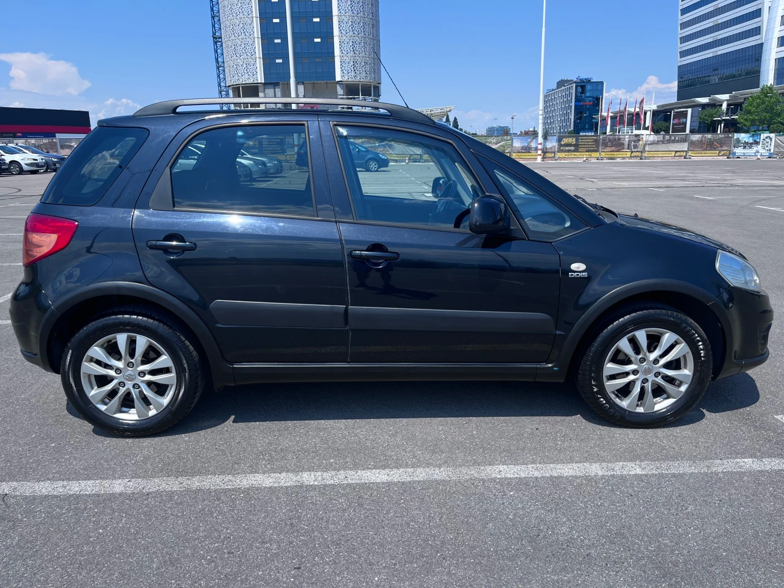 Suzuki SX4 2.0DDIS 135 4x4 FACELIFT TOP - изображение 4