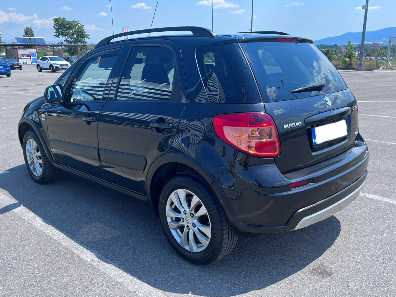 Suzuki SX4 2.0DDIS 135 4x4 FACELIFT TOP - изображение 7