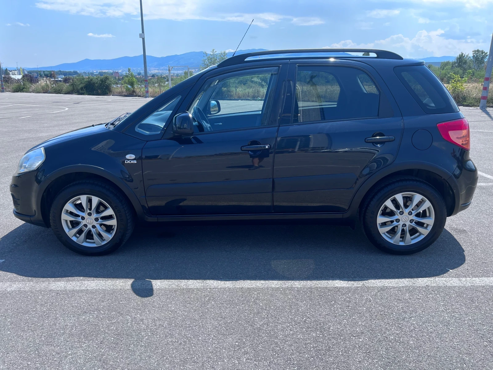 Suzuki SX4 2.0DDIS 135 4x4 FACELIFT TOP - изображение 8