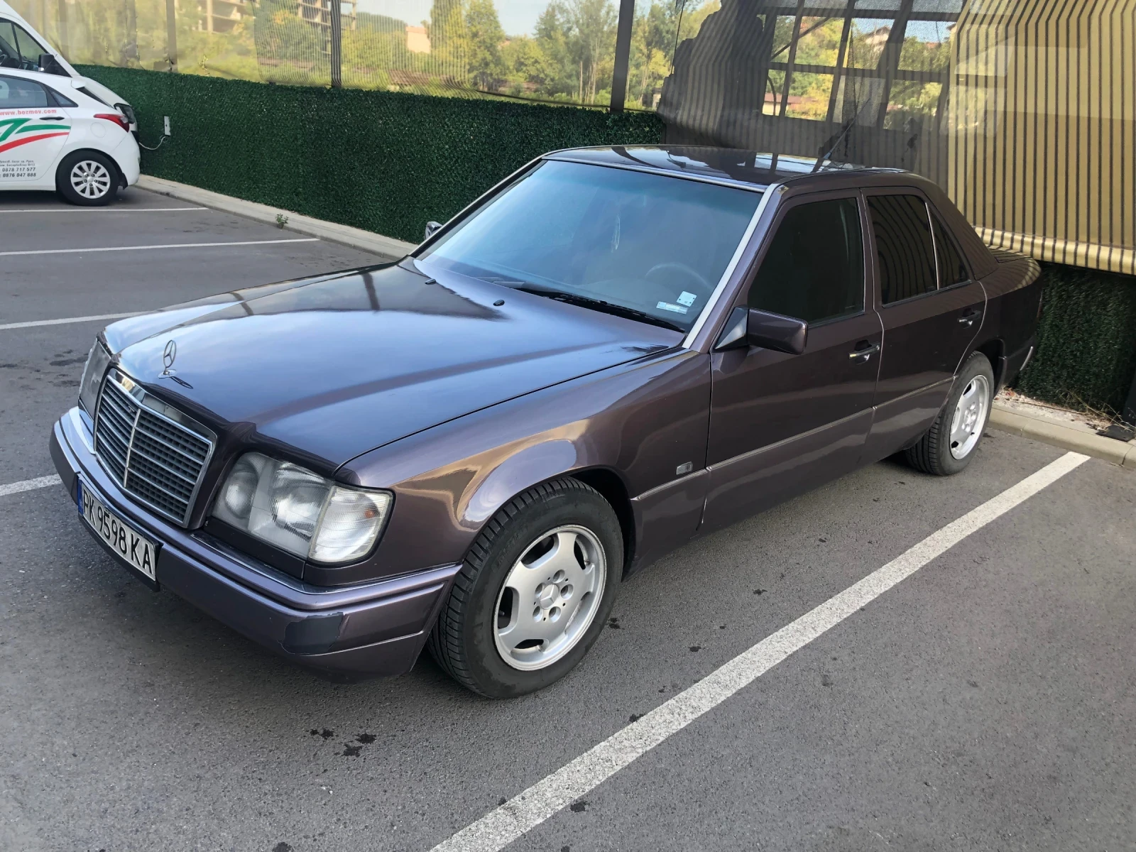 Mercedes-Benz 124 2.0 d - изображение 4