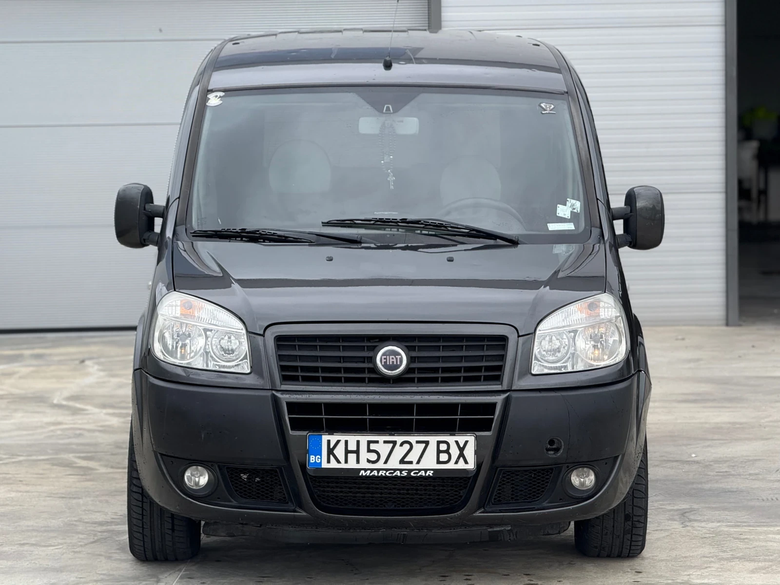 Fiat Doblo 1.3mJet *  *  * 5  *  | Mobile.bg   1