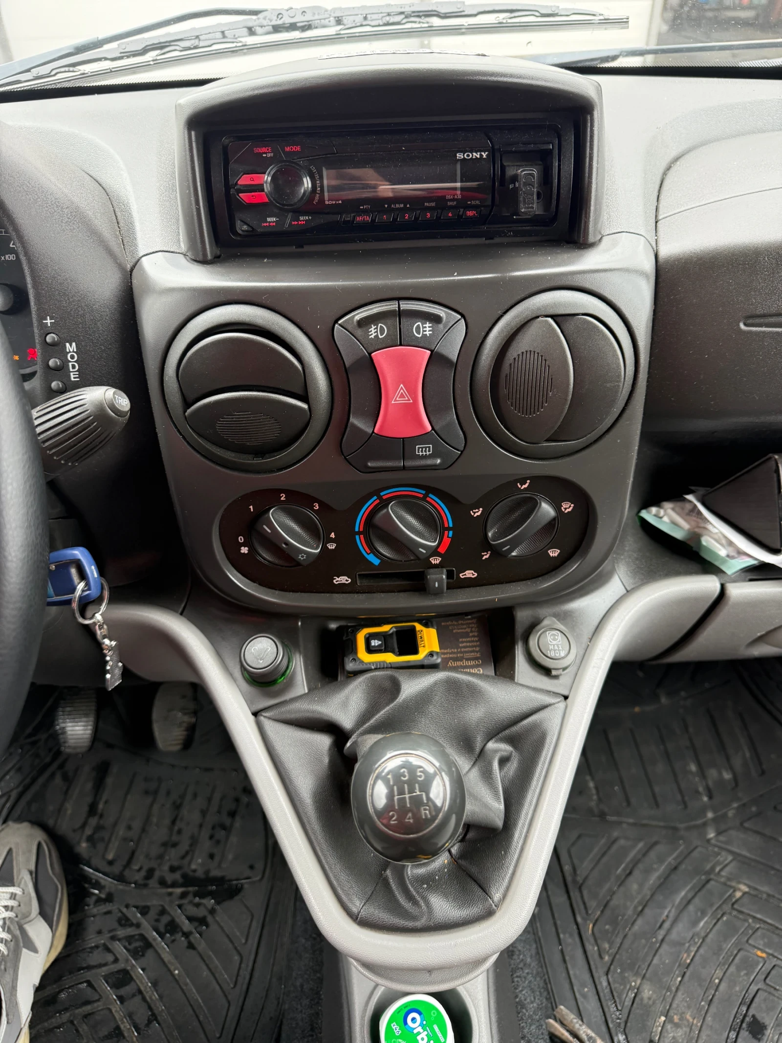 Fiat Doblo 1.3mJet *  *  * 5  *  | Mobile.bg   11