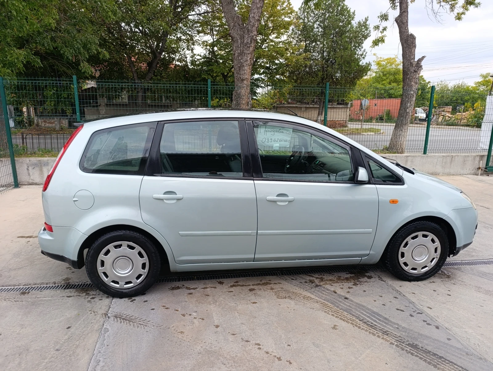 Ford C-max 1.6TDCI - изображение 8
