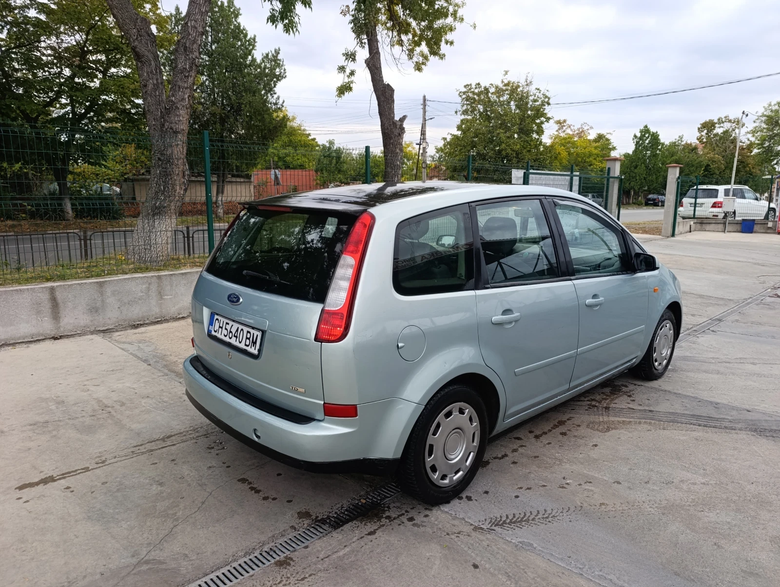 Ford C-max 1.6TDCI - изображение 5