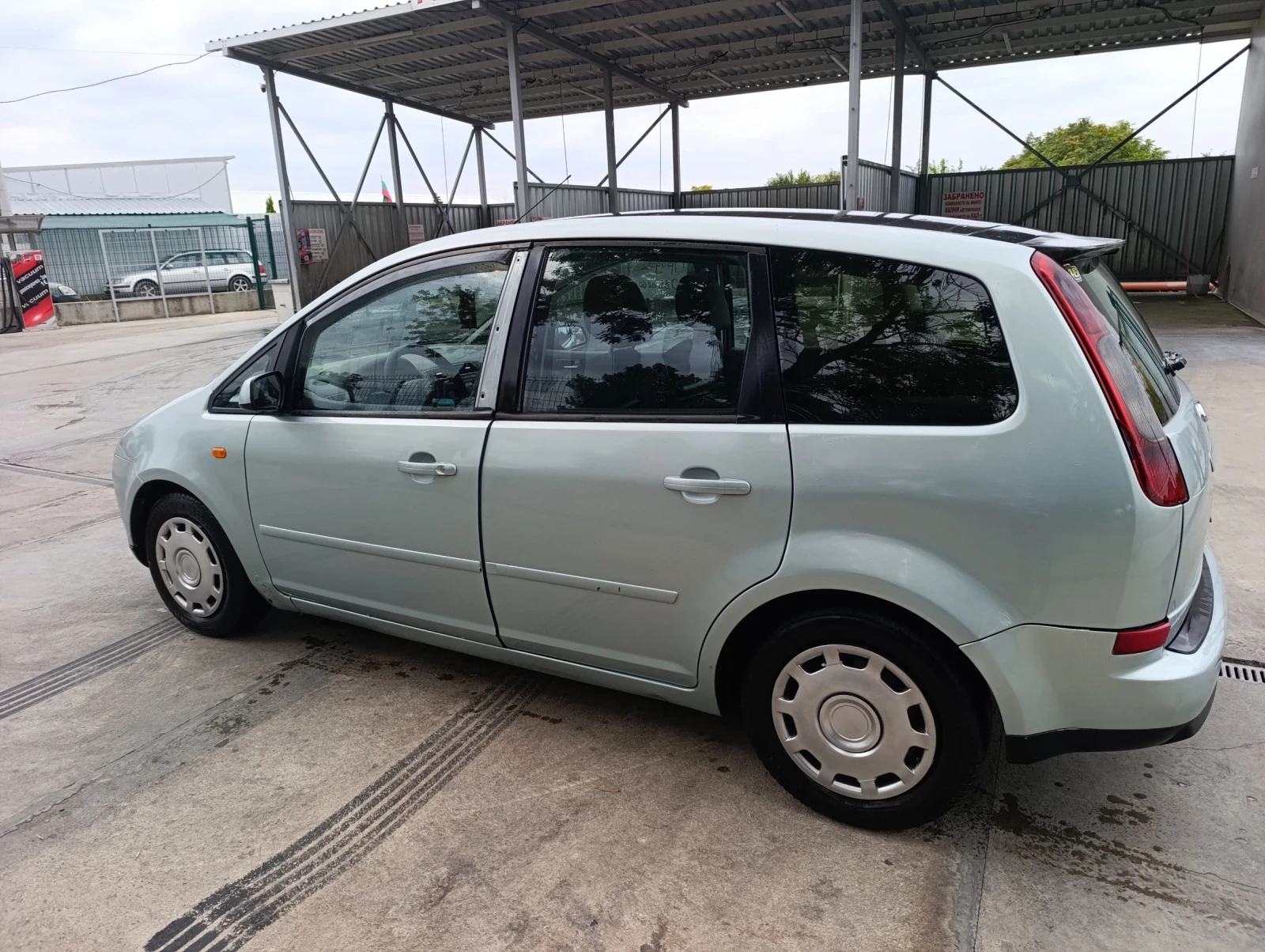 Ford C-max 1.6TDCI - изображение 7