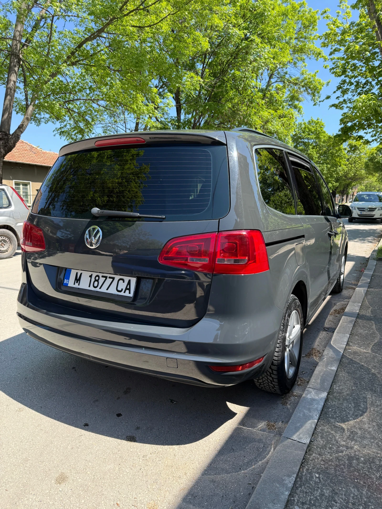 VW Sharan 2.0 TDI - изображение 3