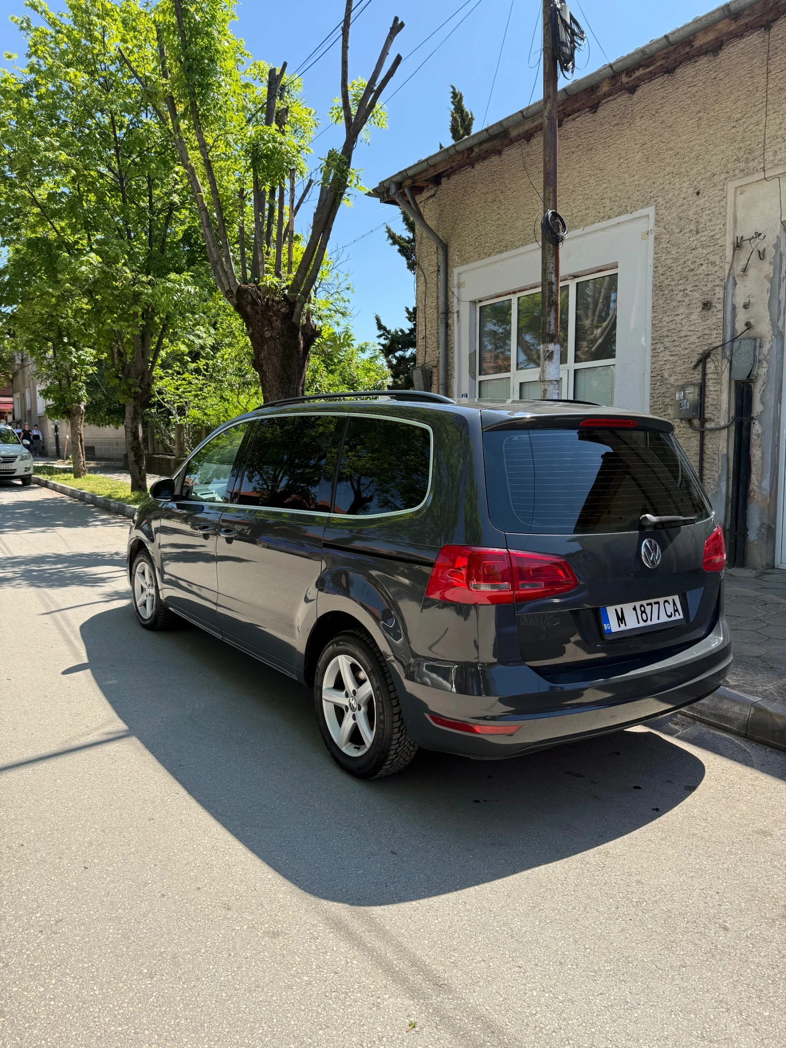 VW Sharan 2.0 TDI | Mobile.bg   1