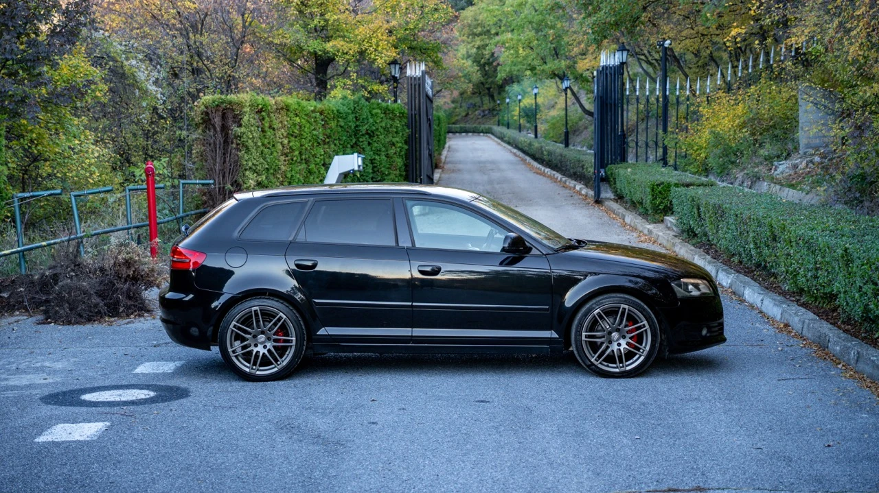 Audi A3 SportBack LED Bi-Xenon - изображение 7