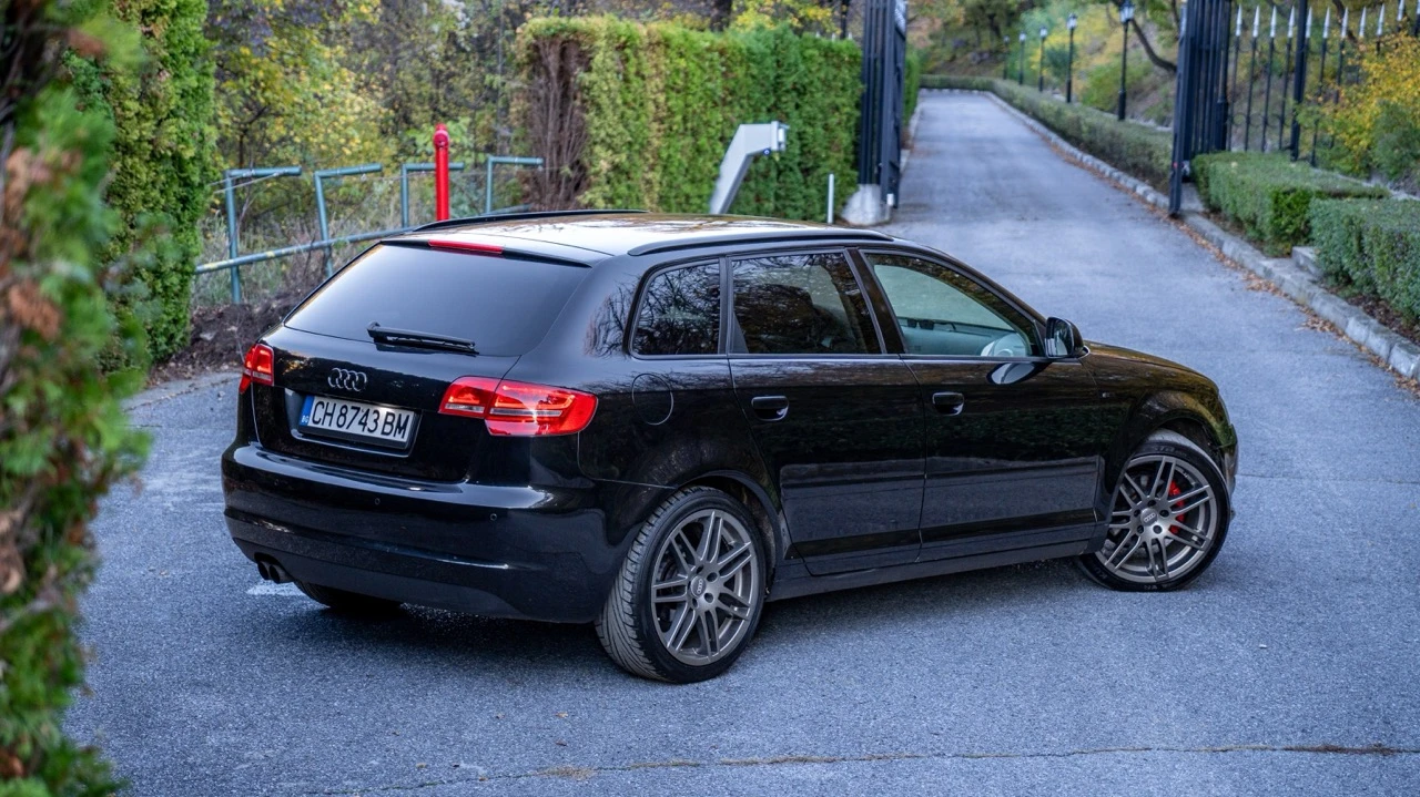 Audi A3 SportBack LED Bi-Xenon - изображение 5