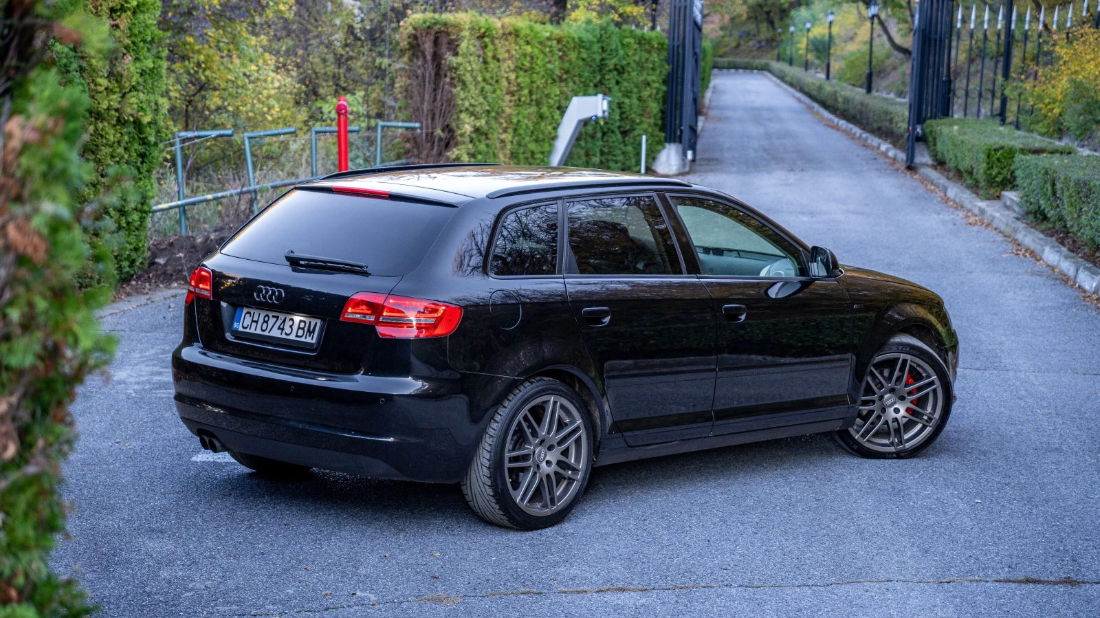 Audi A3 SportBack LED Bi-Xenon - изображение 6