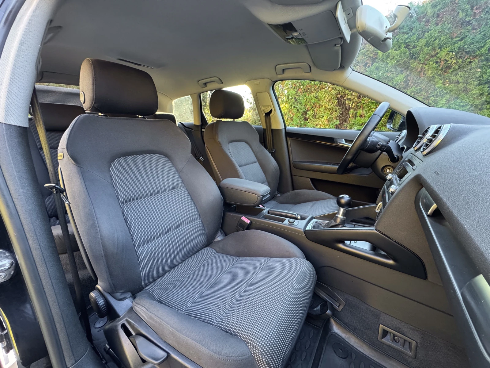 Audi A3 SportBack LED Bi-Xenon - изображение 10