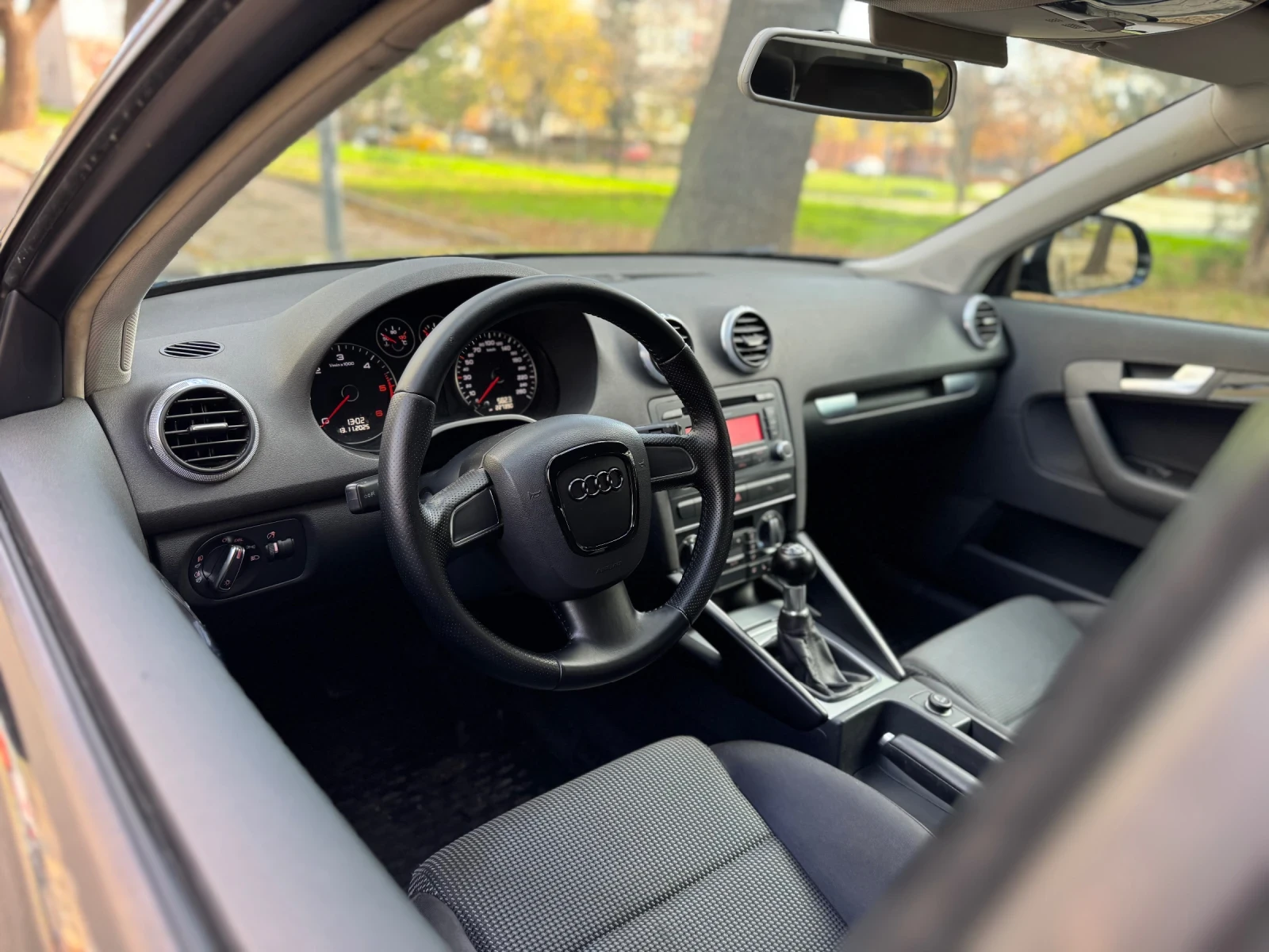 Audi A3 SportBack LED Bi-Xenon - изображение 9