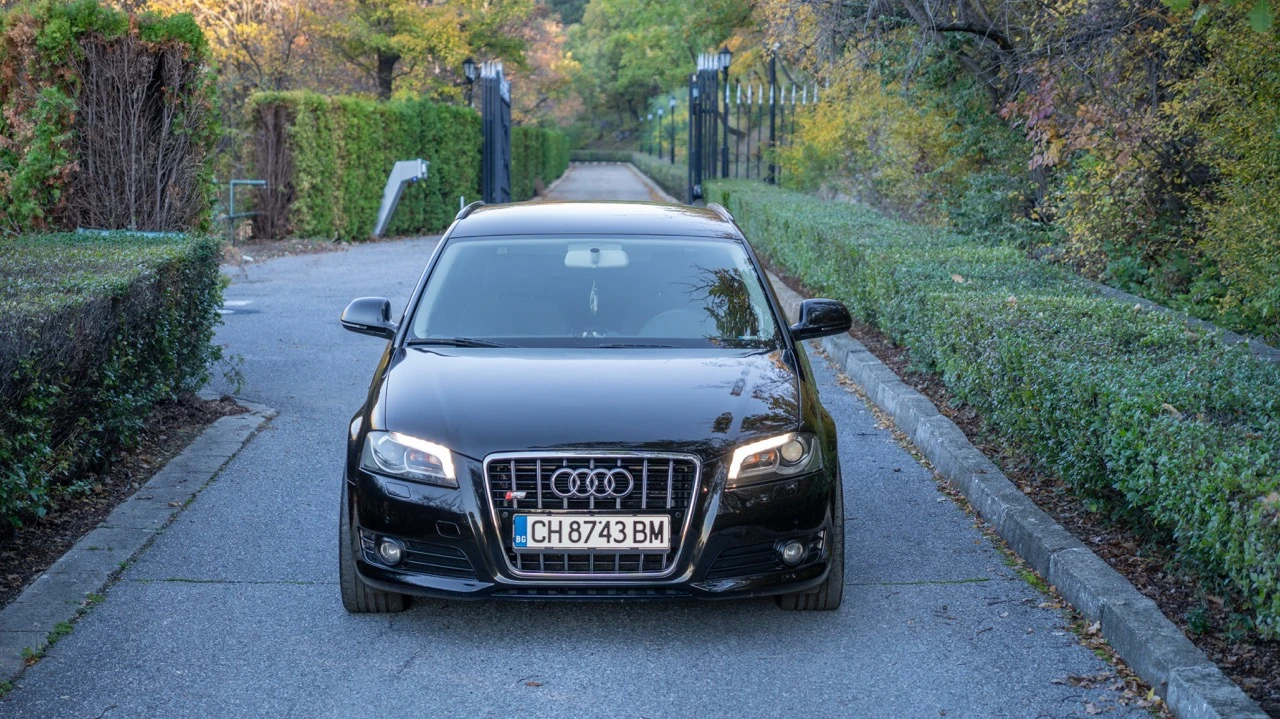 Audi A3 SportBack LED Bi-Xenon - изображение 3