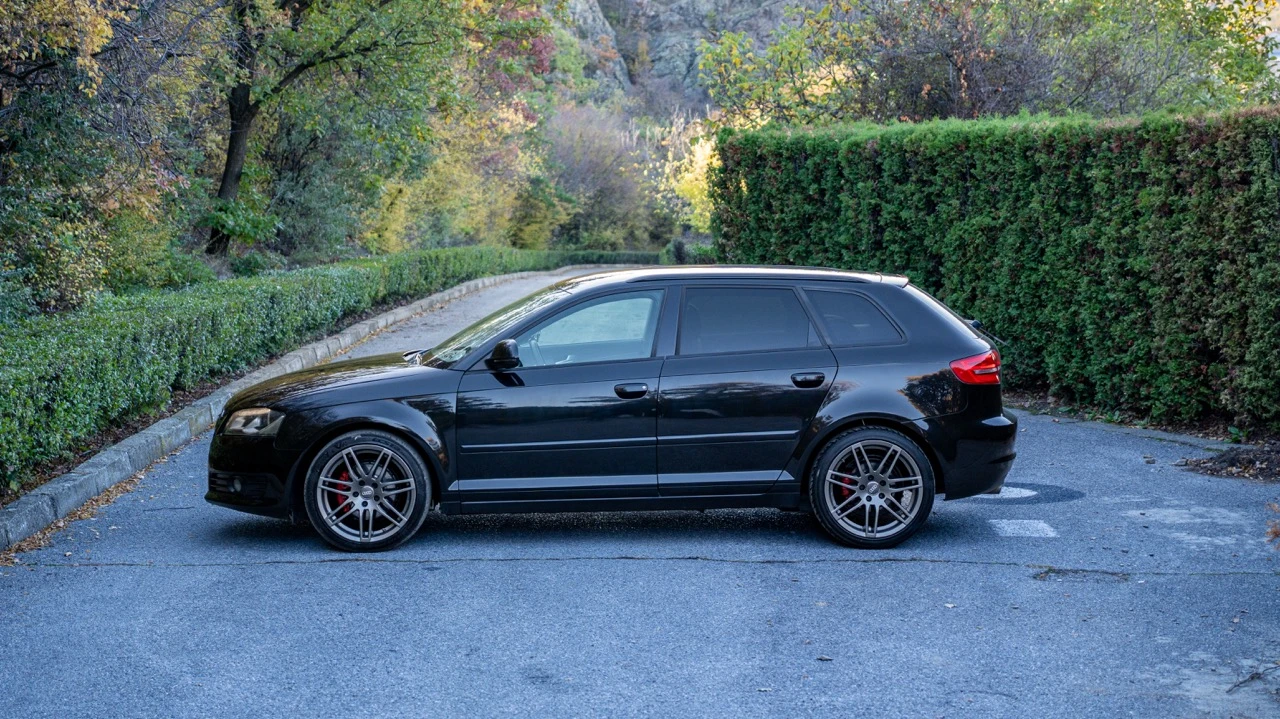 Audi A3 SportBack LED Bi-Xenon - изображение 6