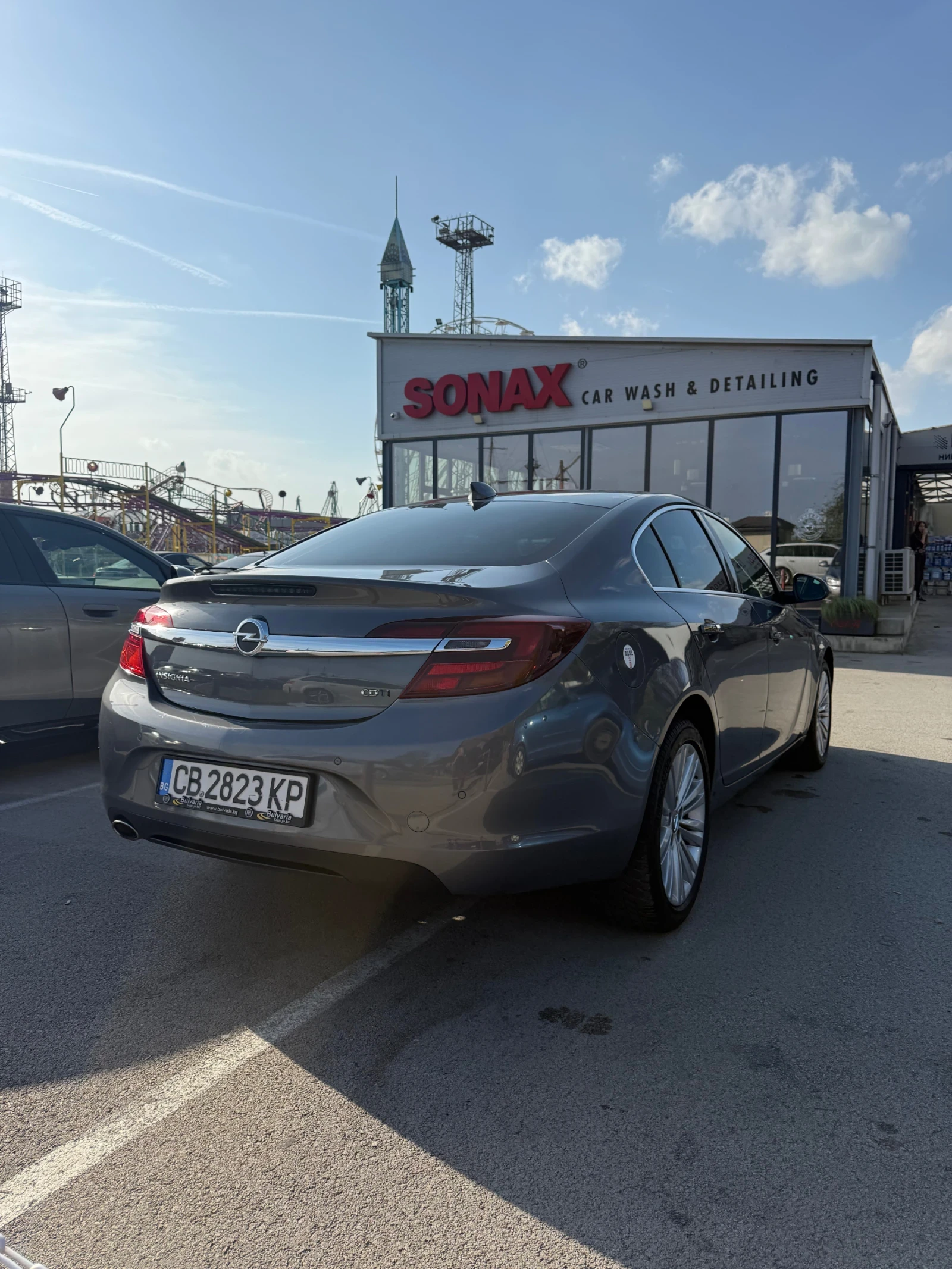 Opel Insignia CDTI - изображение 2