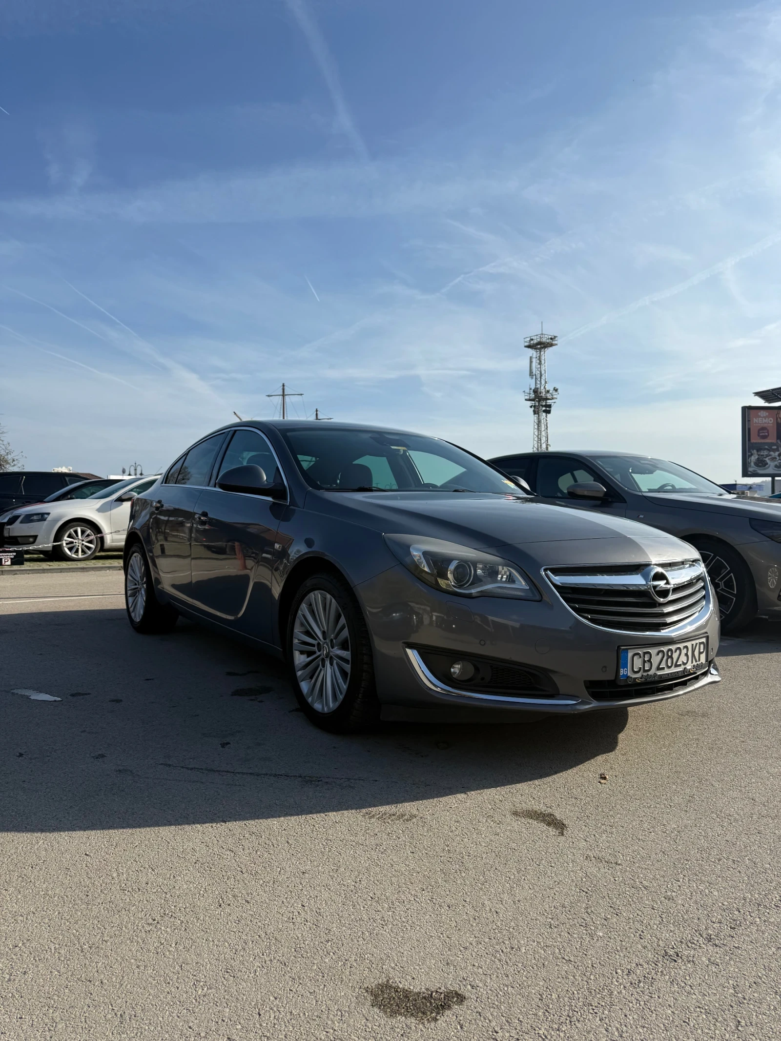 Opel Insignia CDTI | Mobile.bg � ����������� 1