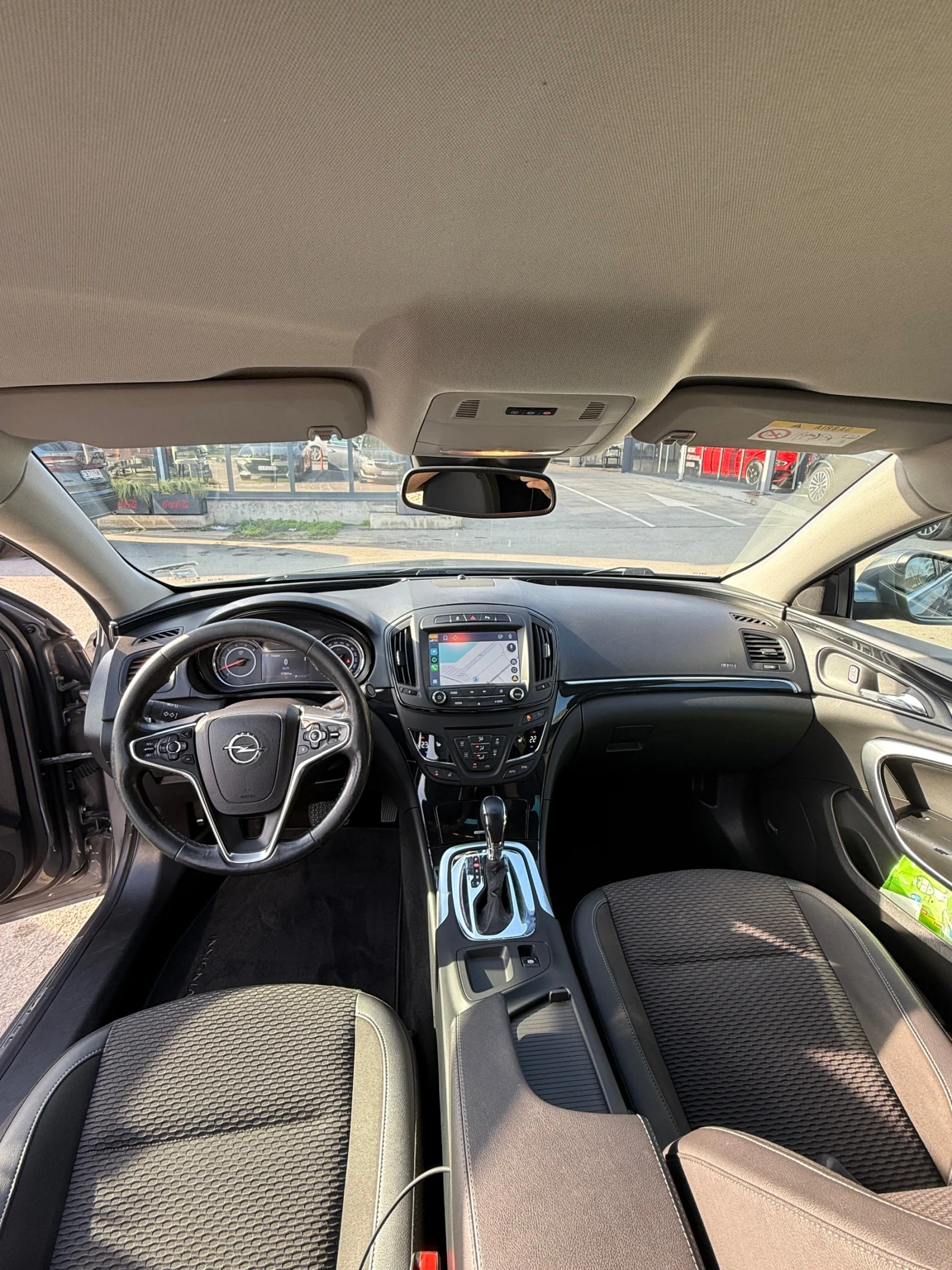 Opel Insignia CDTI - изображение 5