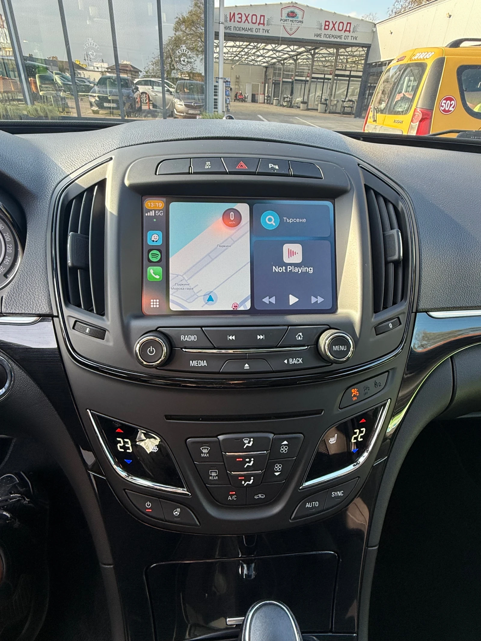 Opel Insignia CDTI - изображение 7