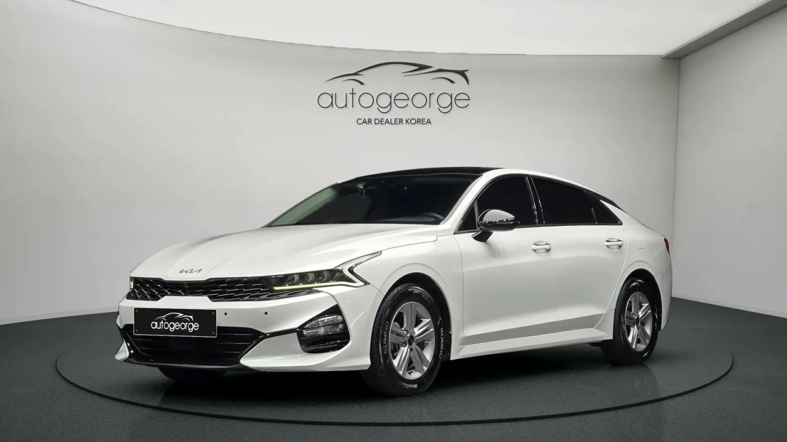 Kia K5 2.0 NOBLESSE autogeorge.com | Mobile.bg � ����������� 1