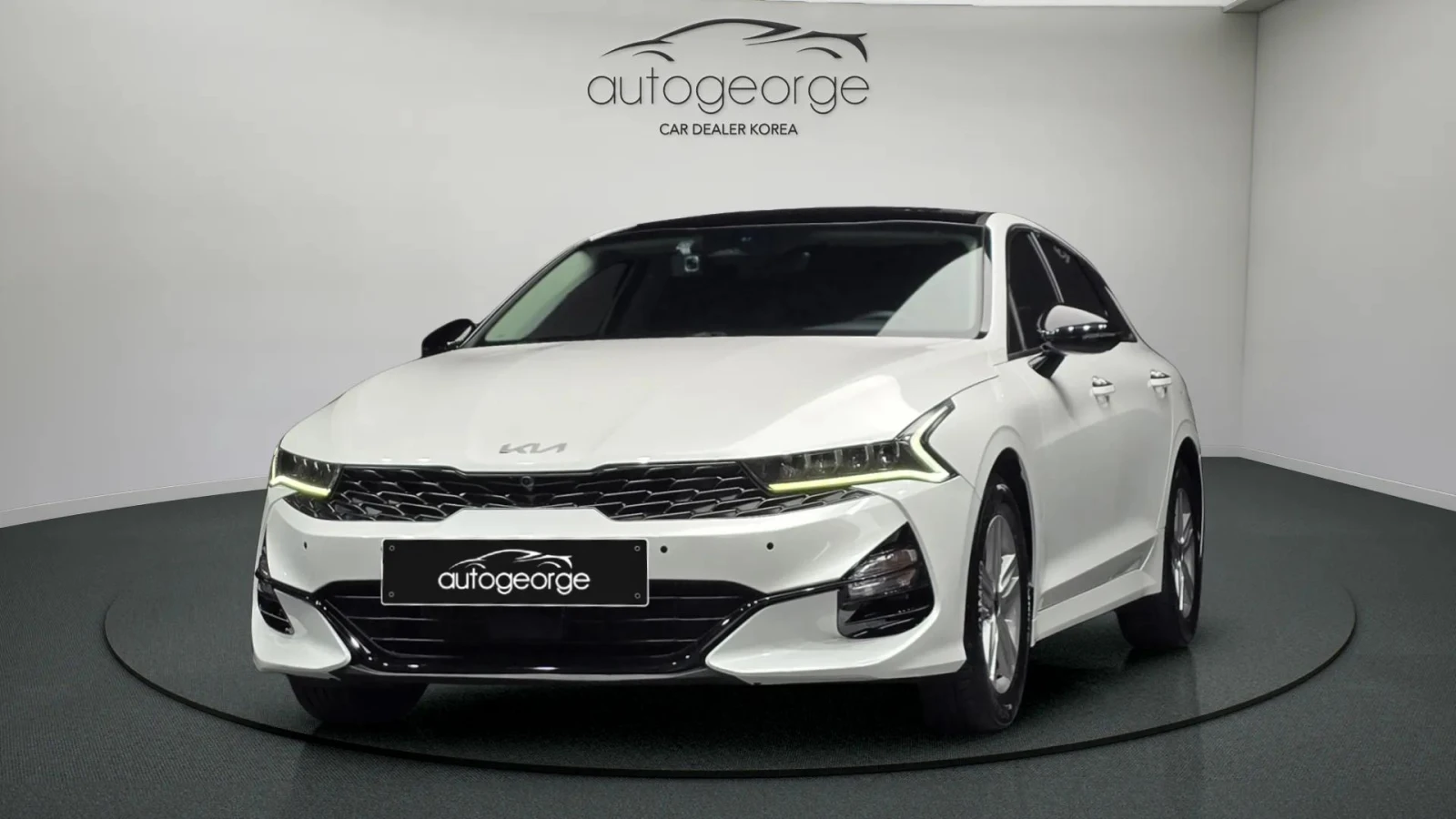 Kia K5 2.0 NOBLESSE autogeorge.com | Mobile.bg � ����������� 3