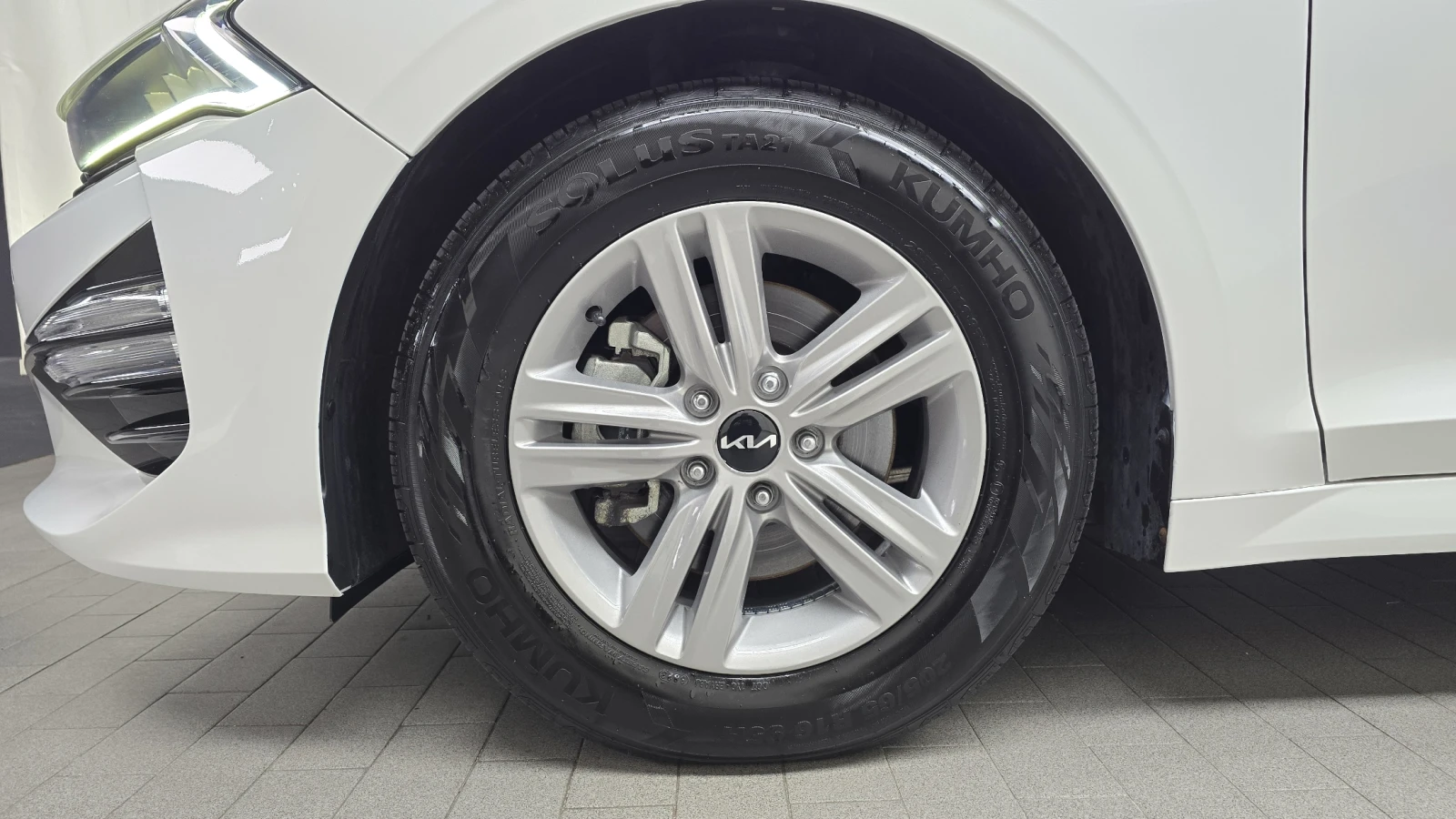 Kia K5 2.0 NOBLESSE autogeorge.com | Mobile.bg � ����������� 5