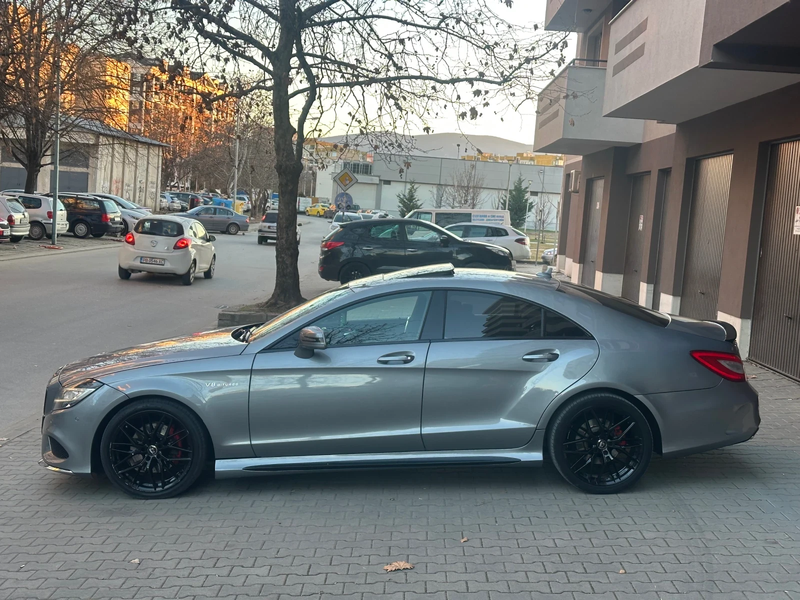 Mercedes-Benz CLS 350  - изображение 5